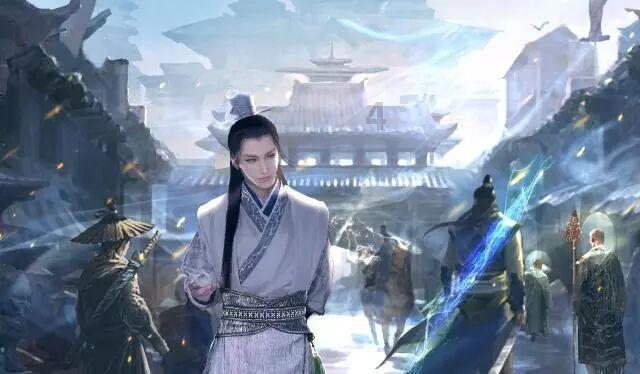 逃离声望森林